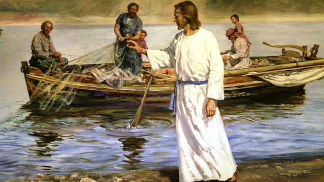 Seguir a Jesús