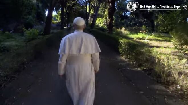 Vídeo de intención de oración del Papa para septiembre