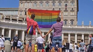 Católicos LGTBIQ+ en el Vaticano