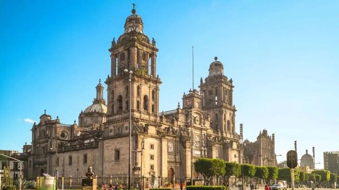 Catedral Metropolitana de la Ciudad de México