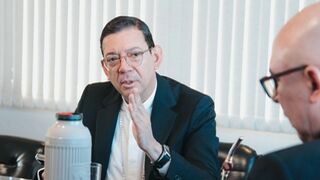 Monseñor Bruno Varriano