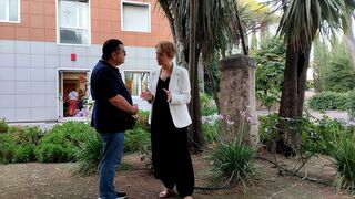 Olga Martinez: “En España nos hace falta ser conscientes de que la música es un arma muy poderosa y ayuda un montón”