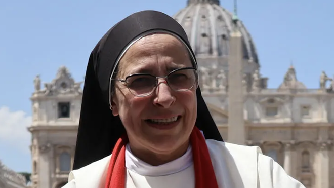 Sor Lucía Caram