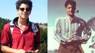 Carlo Acutis y Pier Giorgio Frassati