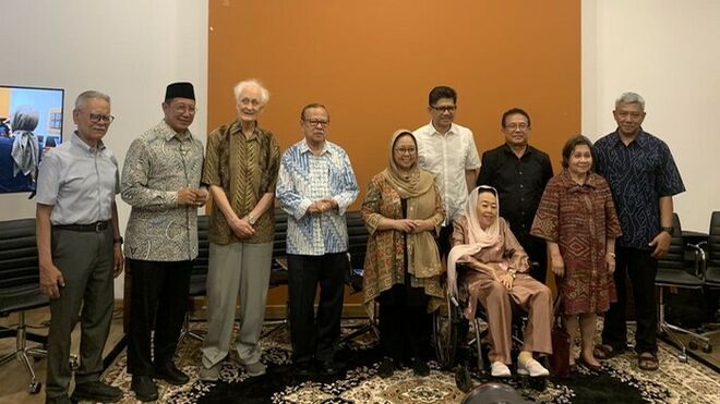 Movimiento Nation’s Conscience. Indonesia.