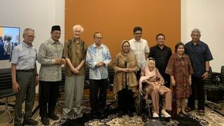 Movimiento Nation’s Conscience. Indonesia.