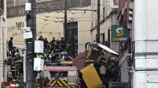 El funicular accidentado