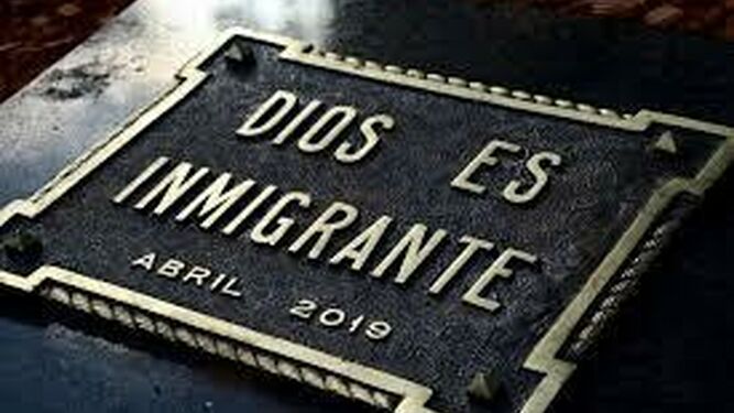 Dios es inmigrante