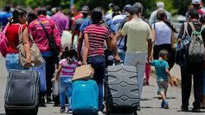 El cristiano que no es Migrante no es Cristiano, Porque la Fe es un Éxodo