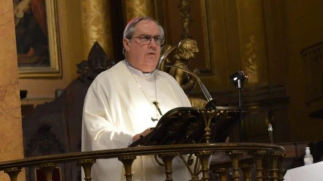 Cardenal Ángel Rossi
