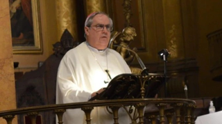 Cardenal Ángel Rossi