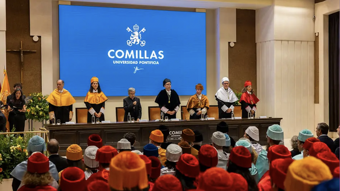 Inauguración del curso 2025-2026