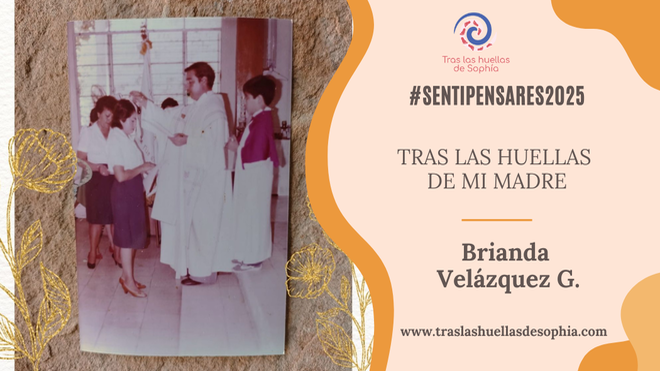 Tras las huellas de mi madre