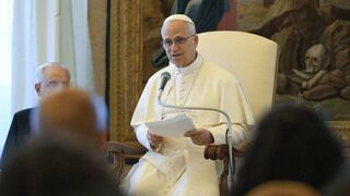 Audiencia de León XIV al Consejo Mediterráneo de la Juventud