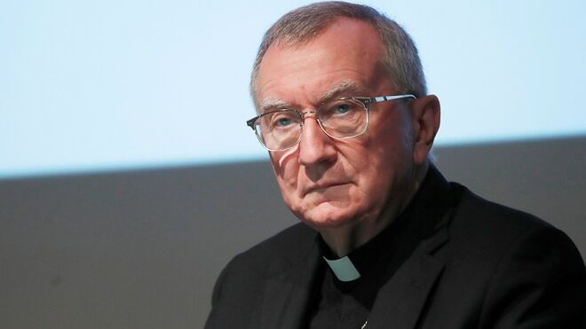 Cardenal Pietro Parolin