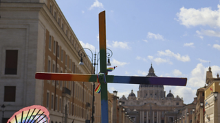 La peregrinación LGBTQ+, en el Vaticano