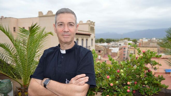 Jordi Bertomeu, en Tortosa
