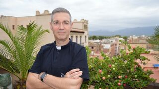 Jordi Bertomeu, en Tortosa