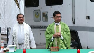 Obispos de la frontera entre México y Estados Unidos alertan sobre peligros que viven migrantes