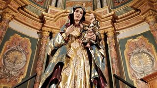 Santa María de la antigua