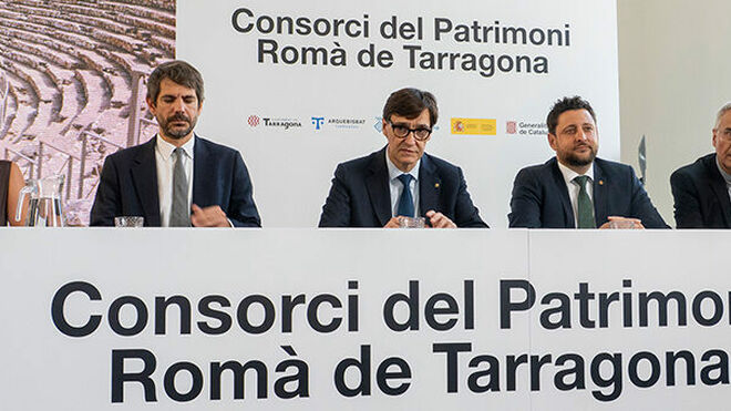 Consorcio de Gestión del Patrimonio romano de Tarragona