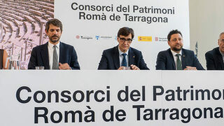 Consorcio de Gestión del Patrimonio romano de Tarragona