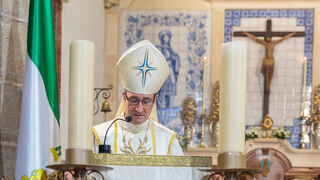 Jesús Fernández, obispo de Córdoba