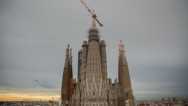 Sagrada Familia de Barcelona