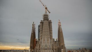 Sagrada Familia de Barcelona