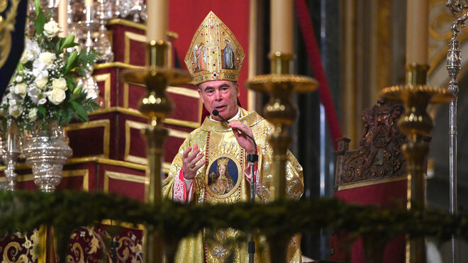 El adiós de Catalá a Málaga