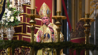 El adiós de Catalá a Málaga