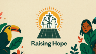 "Raising Hope for Climate Justice"