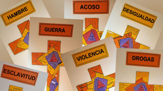 Transformar las cruces de nuestra historia presente