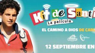 Antonia, madre de Carlo Acutis, “con este kit la santidad está garantizada para todo el mundo”