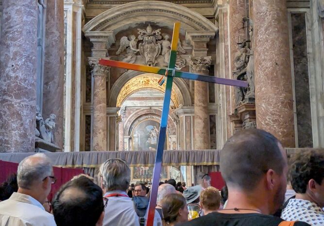 Peregrinación a Roma