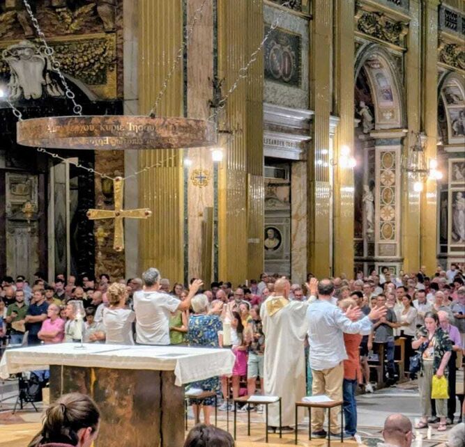 Vigilia de oración