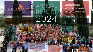 Informe 2024 Talitha Kum