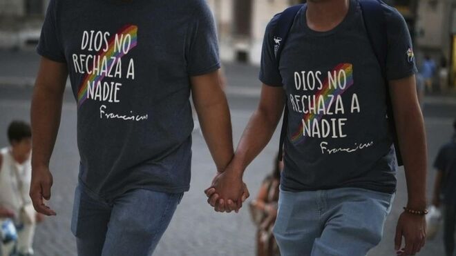 Dios no rechaza a nadie