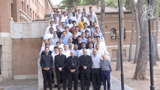 Seminaristas de Valencia