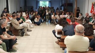 Encierro en San Carlos Borromeo