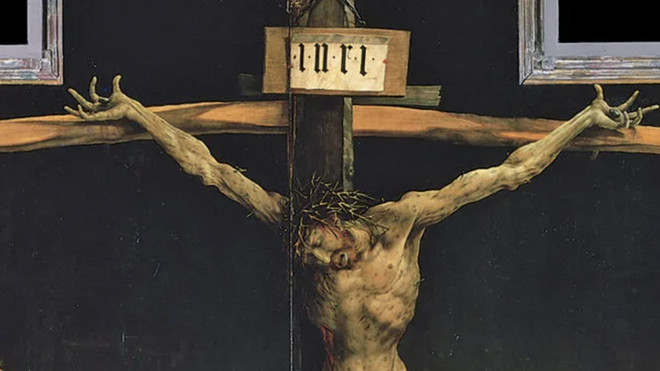 Cristo de Grünewald