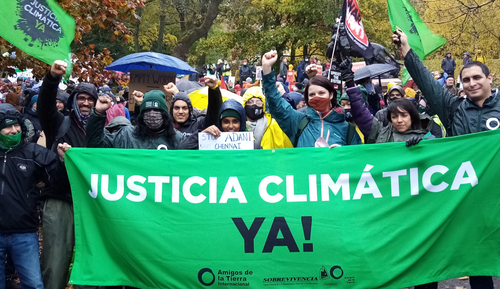 Justicia Climatica
