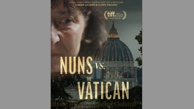 Cartel de la película 'Nuns vs The Vatican'