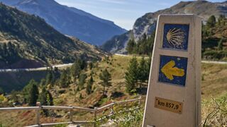 Camino de Santiago i