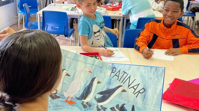 Vuelta al cole