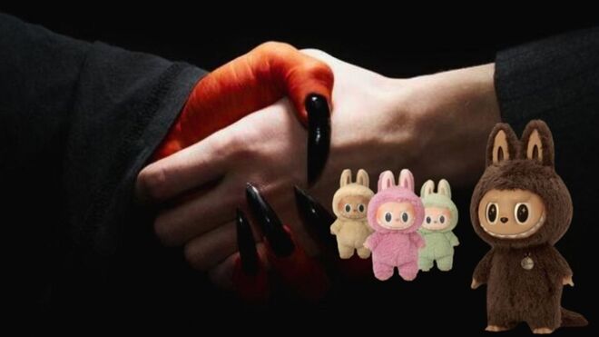 Pacto con el diablo