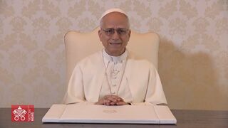 El Papa avala la entrada de Lampedusa para vencer "la globalización de la impotencia"