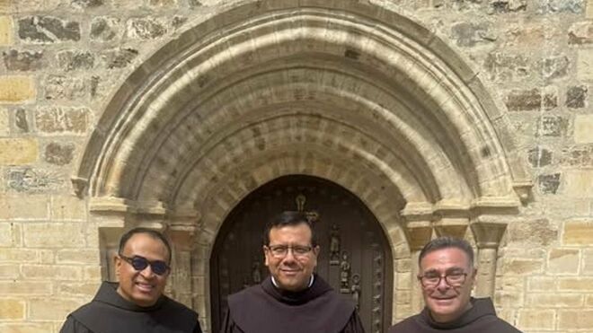 Los nuevos franciscanos