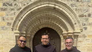 Los nuevos franciscanos