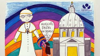 "¡Feliz cumpleaños, León XIV!". El mundo felicita al Papa